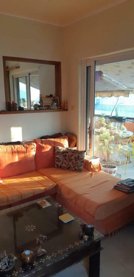 Ferienwohnung Penthouse Balcony Close To Acropolis Athen Exterior foto