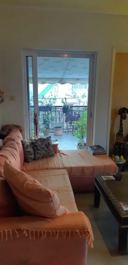 Ferienwohnung Penthouse Balcony Close To Acropolis Athen Exterior foto