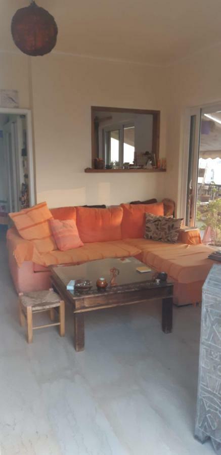 Ferienwohnung Penthouse Balcony Close To Acropolis Athen Exterior foto