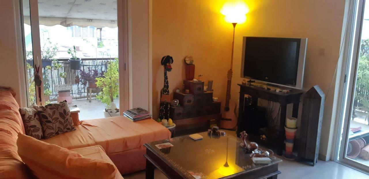 Ferienwohnung Penthouse Balcony Close To Acropolis Athen Exterior foto