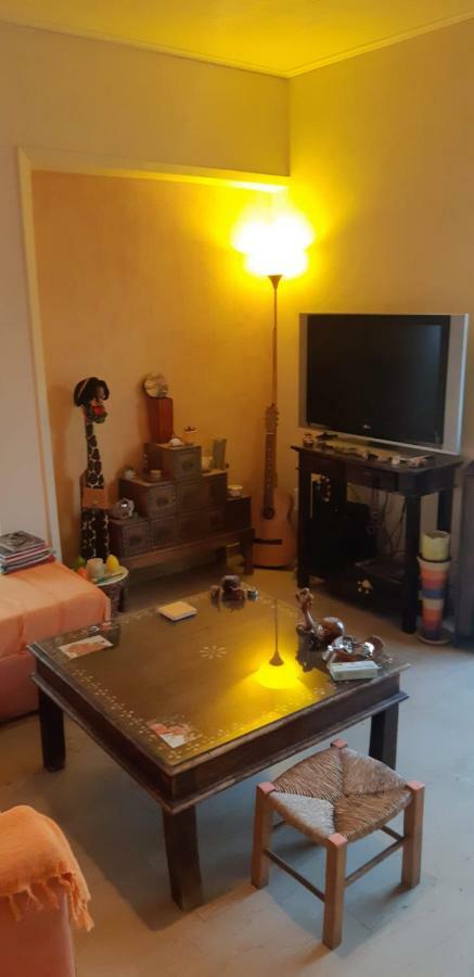 Ferienwohnung Penthouse Balcony Close To Acropolis Athen Exterior foto
